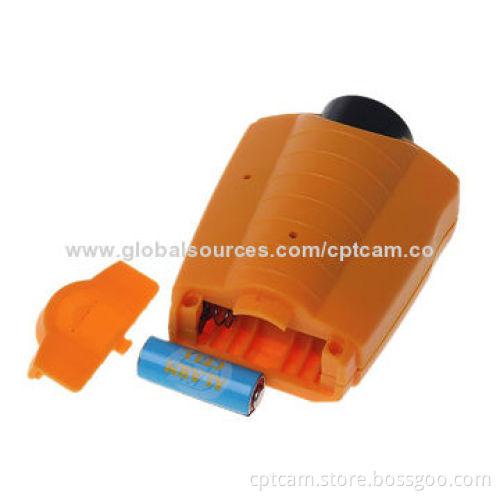 CP-3005 Mini Portable Ultrasonic Distance Measures with Laser Pointer, 0.5 to 18m Range